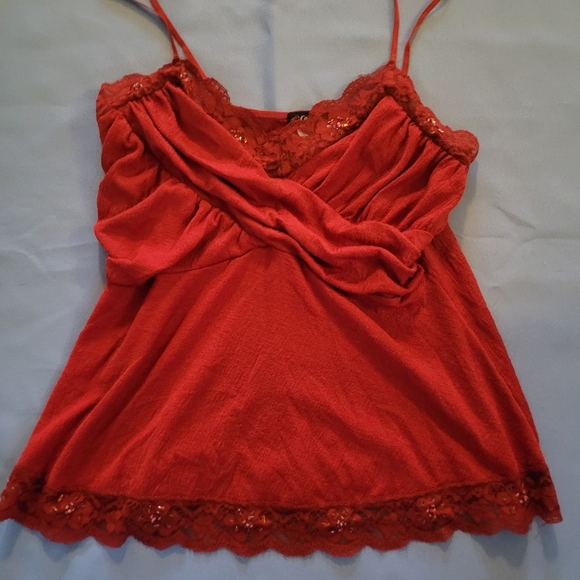 Vintage 90s y2k rad fairy boho top - Picture 6 of 8